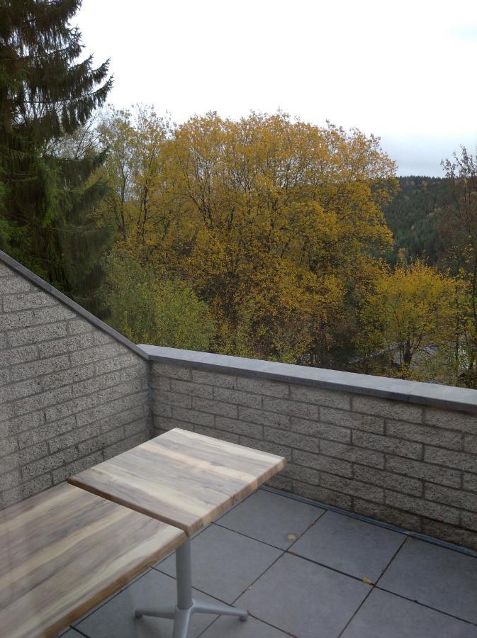 Terrasses De Malmedy Lodge 417 Exteriör bild